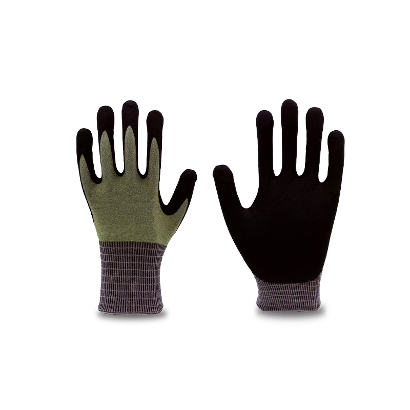 Guantes funcionales
